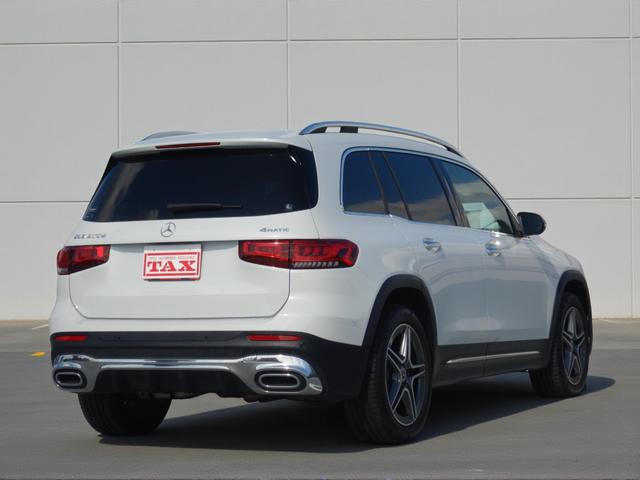 ＧＬＢ ＧＬＢ２００ｄ　４マチック　ＡＭＧライン　パノラミックスライディングルーフ　ＡＭＧレザーエクスクルーシブパッケージ　カーボン調インテリアトリム　純正ナビ＆フルセグＴＶ　パドルシフト　前席シートヒーター　アンビエントライト　禁煙車（2枚目）