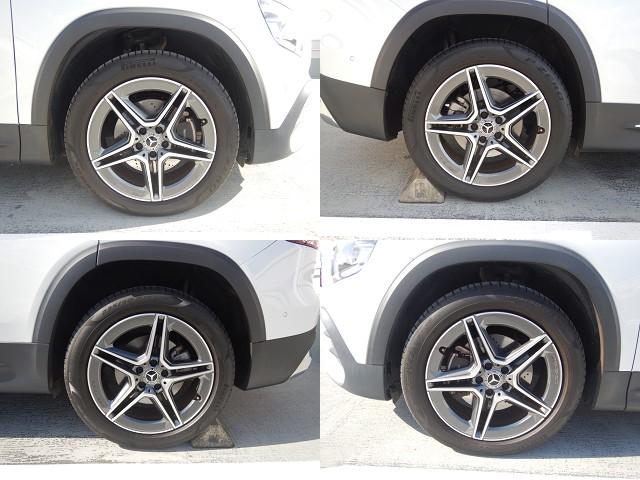 ＧＬＢ ＧＬＢ２００ｄ　４マチック　ＡＭＧライン　パノラミックスライディングルーフ　ＡＭＧレザーエクスクルーシブパッケージ　カーボン調インテリアトリム　純正ナビ＆フルセグＴＶ　パドルシフト　前席シートヒーター　アンビエントライト　禁煙車（26枚目）