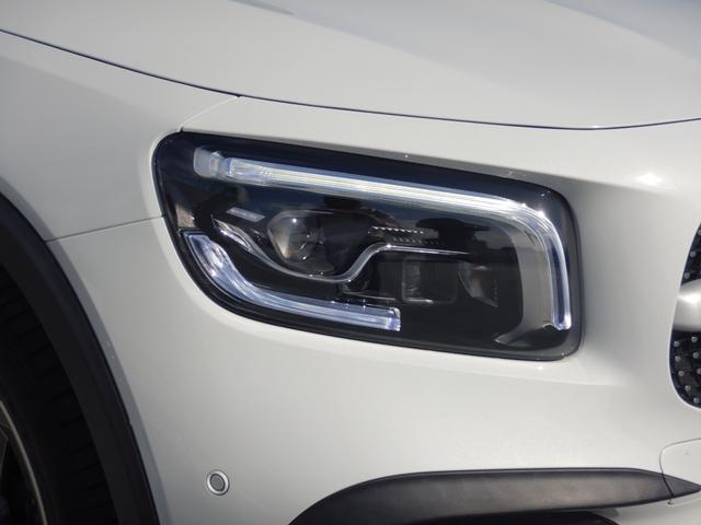 ＧＬＢ ＧＬＢ２００ｄ　４マチック　ＡＭＧライン　パノラミックスライディングルーフ　ＡＭＧレザーエクスクルーシブパッケージ　カーボン調インテリアトリム　純正ナビ＆フルセグＴＶ　パドルシフト　前席シートヒーター　アンビエントライト　禁煙車（29枚目）