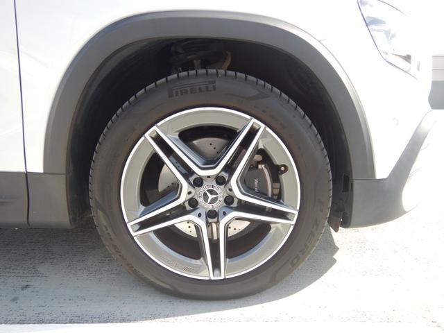 ＧＬＢ ＧＬＢ２００ｄ　４マチック　ＡＭＧライン　パノラミックスライディングルーフ　ＡＭＧレザーエクスクルーシブパッケージ　カーボン調インテリアトリム　純正ナビ＆フルセグＴＶ　パドルシフト　前席シートヒーター　アンビエントライト　禁煙車（33枚目）