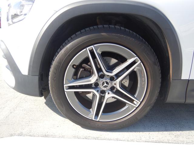 ＧＬＢ ＧＬＢ２００ｄ　４マチック　ＡＭＧライン　パノラミックスライディングルーフ　ＡＭＧレザーエクスクルーシブパッケージ　カーボン調インテリアトリム　純正ナビ＆フルセグＴＶ　パドルシフト　前席シートヒーター　アンビエントライト　禁煙車（36枚目）