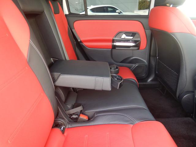 ＧＬＢ ＧＬＢ２００ｄ　４マチック　ＡＭＧライン　パノラミックスライディングルーフ　ＡＭＧレザーエクスクルーシブパッケージ　カーボン調インテリアトリム　純正ナビ＆フルセグＴＶ　パドルシフト　前席シートヒーター　アンビエントライト　禁煙車（59枚目）