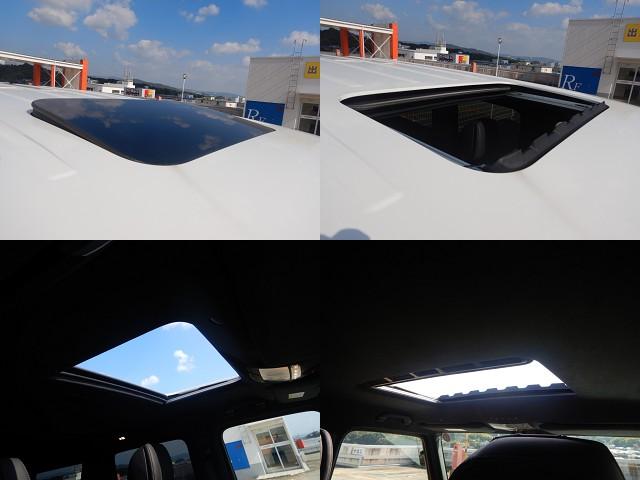 Gクラス G63 manufakturプログラムプラス&インテリアプラス AMGナイトP AMGカーボンファイバーインテリアトリム サンルーフ 灰/黒エクスクルーシブナッパレザーシート 右ハンドル 1オナ 禁煙車(22枚目)