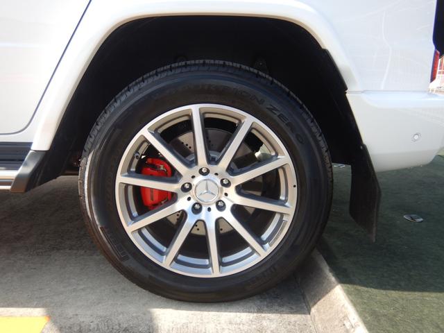 Gクラス G63 manufakturプログラムプラス&インテリアプラス AMGナイトP AMGカーボンファイバーインテリアトリム サンルーフ 灰/黒エクスクルーシブナッパレザーシート 右ハンドル 1オナ 禁煙車(31枚目)