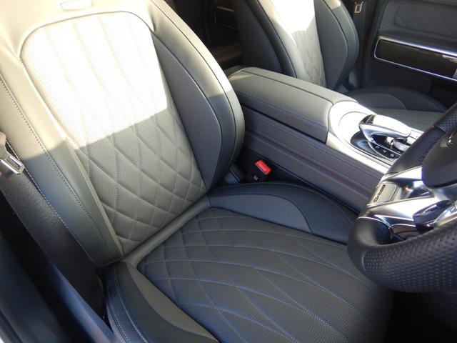 Gクラス G63 manufakturプログラムプラス&インテリアプラス AMGナイトP AMGカーボンファイバーインテリアトリム サンルーフ 灰/黒エクスクルーシブナッパレザーシート 右ハンドル 1オナ 禁煙車(38枚目)