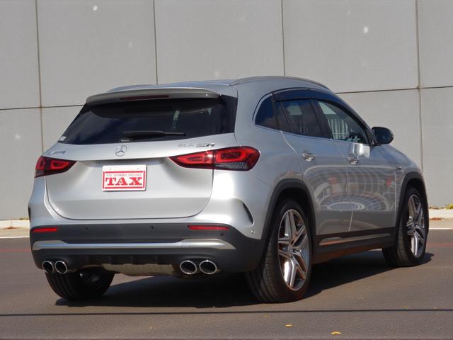 MERCEDES AMG GLA-CLASS GLA45 S 4MATIC+