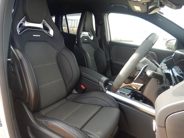 MERCEDES AMG GLA-CLASS GLA45 S 4MATIC+