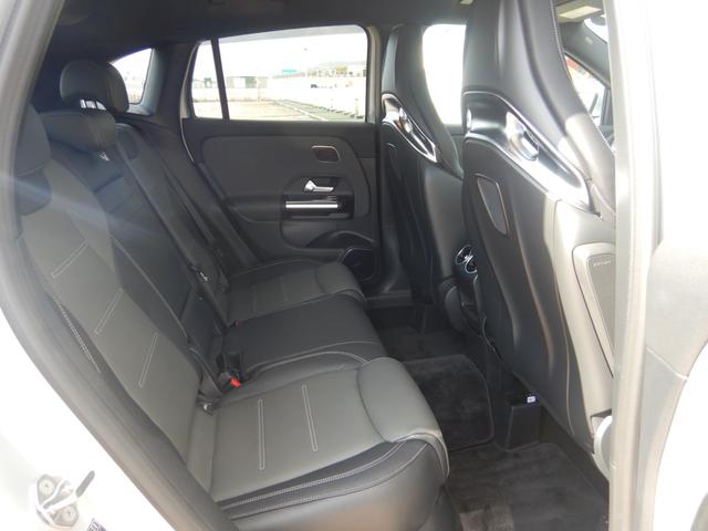 MERCEDES AMG GLA-CLASS GLA45 S 4MATIC+