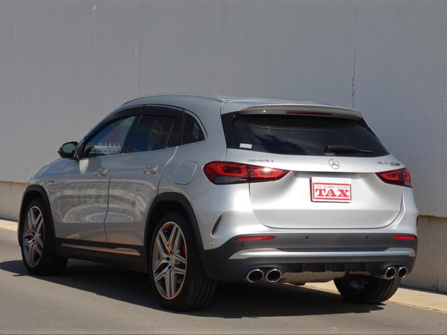 MERCEDES AMG GLA-CLASS GLA45 S 4MATIC+