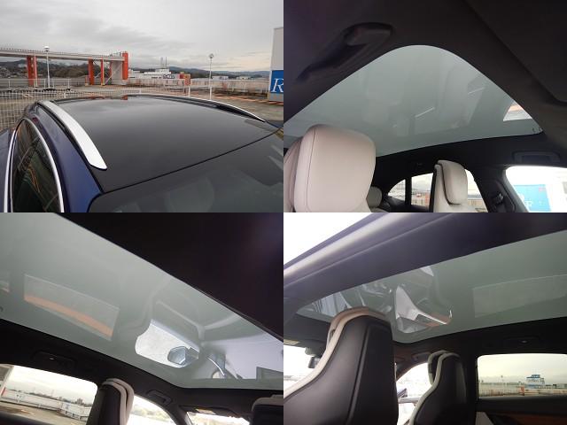 タイカンクロスツーリスモ タイカン 4クロスツーリスモ OP520 オフロードデザインパッケージ&20AW パノラマルーフ クロノ PDLS ブラック/クレヨン2トーンレザーインテリア 14way電動シート シートヒーター&クーラー マッサージ機能 禁煙車(6枚目)