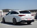 MERCEDES AMG CLA-CLASS SHOOTING BRAKE