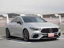 MERCEDES AMG CLA-CLASS