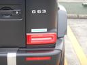 Ｇ６３　ガラススライディングルーフ　ブラウンナッパレザーシート　ドラレコ機能付ＡＬＰＩＮＥデジタルルームミラー　Ｂｕｒｍｅｓｔｅｒサラウンドサウンドシステム　純正ナビＴＶ　右ハンドル　禁煙車（28枚目）
