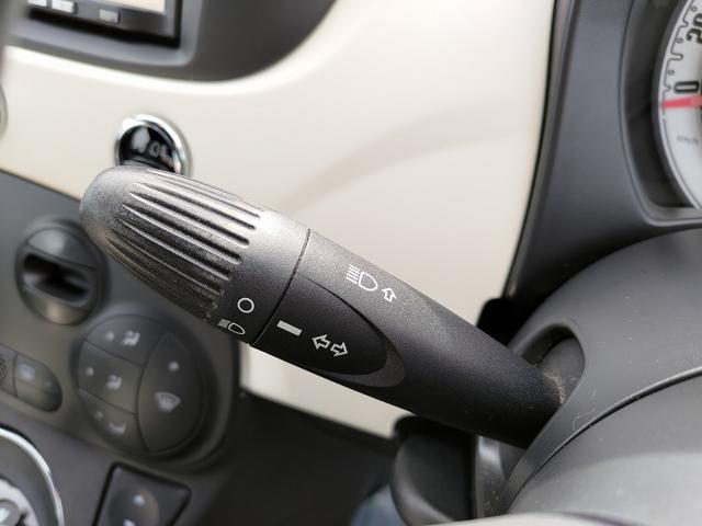 ５００ バイ　グッチ　グッチ９０周年記念３００台限定　純正グッチ柄本革シート　グッチホイール　社外ナビ　ワンセグ　センサー　キーレスエントリー（33枚目）
