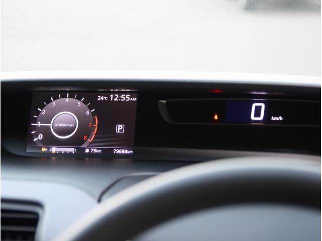 セレナ X 純正9インチナビ フルセグTV ETC 360°カメラ バックカメラ Bluetoothオーディオ エマージェンシーブレーキ 両側パワースライドドア(23枚目)