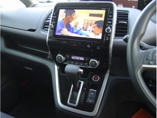 セレナ X 純正9インチナビ フルセグTV ETC 360°カメラ バックカメラ Bluetoothオーディオ エマージェンシーブレーキ 両側パワースライドドア(38枚目)