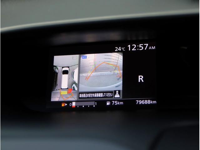セレナ X 純正9インチナビ フルセグTV ETC 360°カメラ バックカメラ Bluetoothオーディオ エマージェンシーブレーキ 両側パワースライドドア(44枚目)