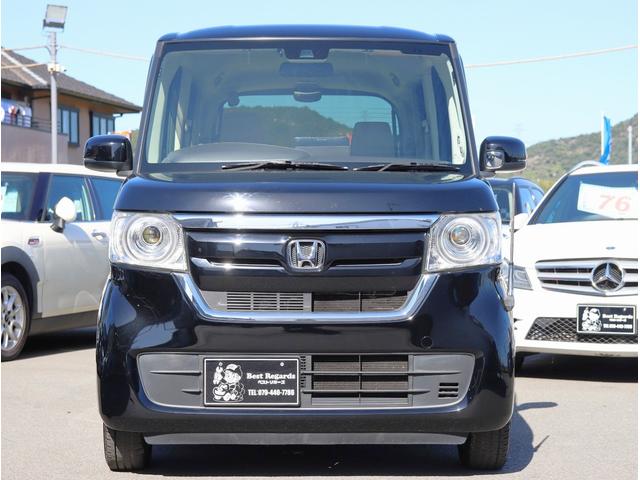 Ｎ－ＢＯＸ Ｇ・スロープホンダセンシング　福祉車両　社外ナビ　フルセグＴＶ　ビルトインＥＴＣ　バックカメラ　Ｂｌｕｅｔｏｏｔｈオーディオ　衝突軽減ブレーキ　ウィンチ（5枚目）