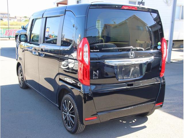 Ｎ－ＢＯＸ Ｇ・スロープホンダセンシング　福祉車両　社外ナビ　フルセグＴＶ　ビルトインＥＴＣ　バックカメラ　Ｂｌｕｅｔｏｏｔｈオーディオ　衝突軽減ブレーキ　ウィンチ（8枚目）