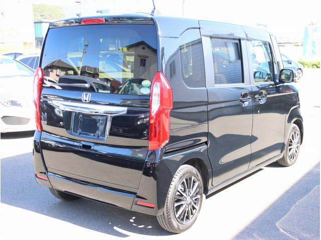 Ｎ－ＢＯＸ Ｇ・スロープホンダセンシング　福祉車両　社外ナビ　フルセグＴＶ　ビルトインＥＴＣ　バックカメラ　Ｂｌｕｅｔｏｏｔｈオーディオ　衝突軽減ブレーキ　ウィンチ（10枚目）