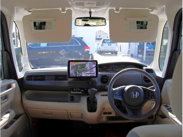 Ｎ－ＢＯＸ Ｇ・スロープホンダセンシング　福祉車両　社外ナビ　フルセグＴＶ　ビルトインＥＴＣ　バックカメラ　Ｂｌｕｅｔｏｏｔｈオーディオ　衝突軽減ブレーキ　ウィンチ（39枚目）