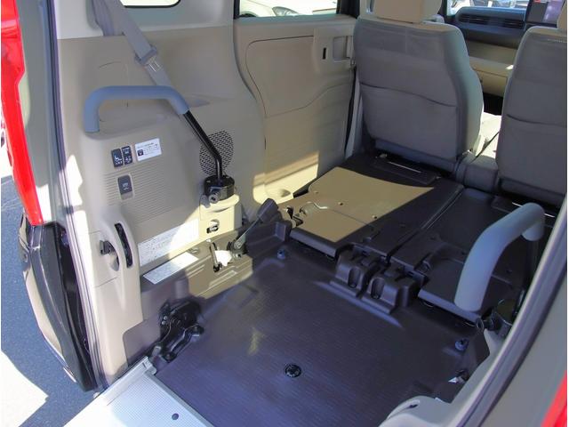 Ｎ－ＢＯＸ Ｇ・スロープホンダセンシング　福祉車両　社外ナビ　フルセグＴＶ　ビルトインＥＴＣ　バックカメラ　Ｂｌｕｅｔｏｏｔｈオーディオ　衝突軽減ブレーキ　ウィンチ（53枚目）