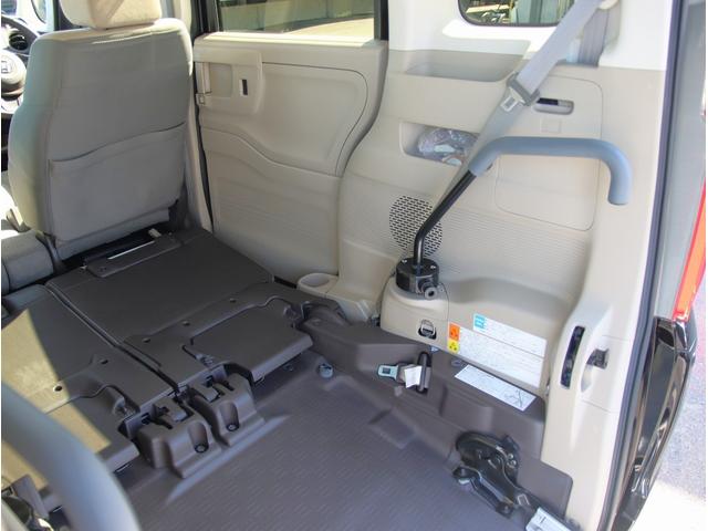 Ｎ－ＢＯＸ Ｇ・スロープホンダセンシング　福祉車両　社外ナビ　フルセグＴＶ　ビルトインＥＴＣ　バックカメラ　Ｂｌｕｅｔｏｏｔｈオーディオ　衝突軽減ブレーキ　ウィンチ（54枚目）