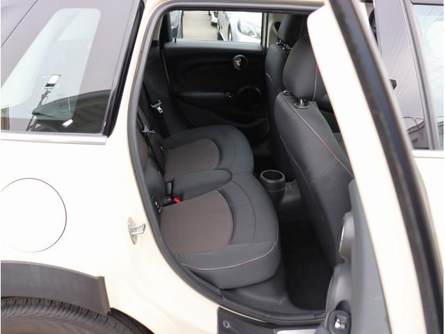 MINI ワン オーディオ オートエアコン アイドリングストップ フロントフォグ スマートキー プッシュスタート 電動格納ミラー パワーステアリング パワーウィンドウ(41枚目)