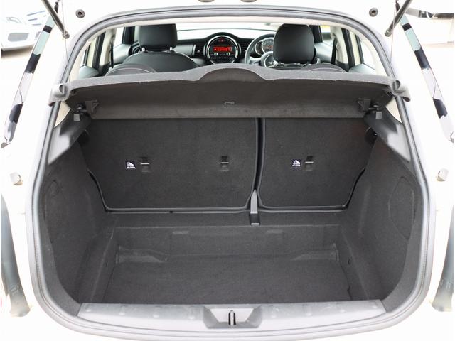 MINI ワン オーディオ オートエアコン アイドリングストップ フロントフォグ スマートキー プッシュスタート 電動格納ミラー パワーステアリング パワーウィンドウ(45枚目)