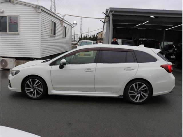 レヴォーグ １．６ＧＴ－Ｓアイサイト　純正ナビ　ＴＶ　ＥＴＣ　バックカメラ　パワーシート　ＳＴＩスポイラー　デュアルエアコン　電動格納ミラー　パワーステアリング　パワーウィンドウ（6枚目）