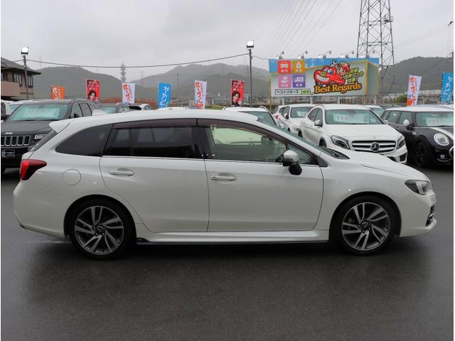 レヴォーグ １．６ＧＴ－Ｓアイサイト　純正ナビ　ＴＶ　ＥＴＣ　バックカメラ　パワーシート　ＳＴＩスポイラー　デュアルエアコン　電動格納ミラー　パワーステアリング　パワーウィンドウ（10枚目）