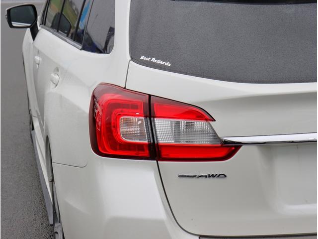 レヴォーグ １．６ＧＴ－Ｓアイサイト　純正ナビ　ＴＶ　ＥＴＣ　バックカメラ　パワーシート　ＳＴＩスポイラー　デュアルエアコン　電動格納ミラー　パワーステアリング　パワーウィンドウ（16枚目）