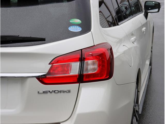 レヴォーグ １．６ＧＴ－Ｓアイサイト　純正ナビ　ＴＶ　ＥＴＣ　バックカメラ　パワーシート　ＳＴＩスポイラー　デュアルエアコン　電動格納ミラー　パワーステアリング　パワーウィンドウ（17枚目）