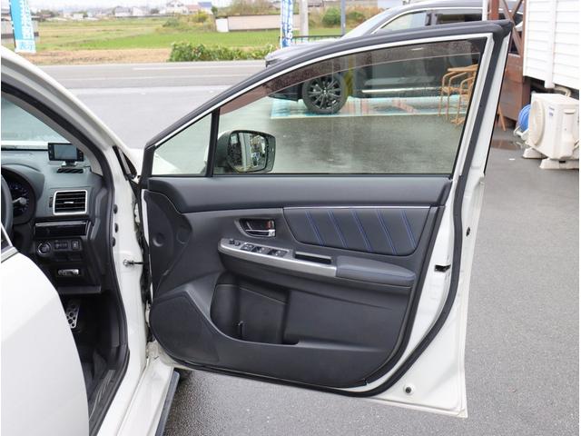 レヴォーグ １．６ＧＴ－Ｓアイサイト　純正ナビ　ＴＶ　ＥＴＣ　バックカメラ　パワーシート　ＳＴＩスポイラー　デュアルエアコン　電動格納ミラー　パワーステアリング　パワーウィンドウ（18枚目）