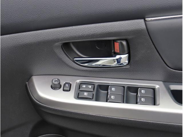 レヴォーグ １．６ＧＴ－Ｓアイサイト　純正ナビ　ＴＶ　ＥＴＣ　バックカメラ　パワーシート　ＳＴＩスポイラー　デュアルエアコン　電動格納ミラー　パワーステアリング　パワーウィンドウ（19枚目）