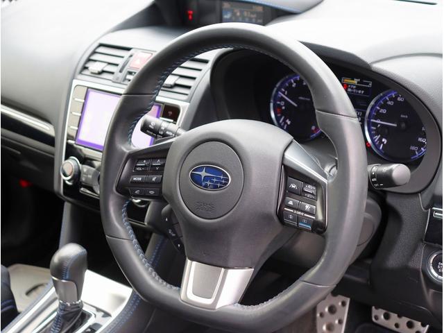 レヴォーグ １．６ＧＴ－Ｓアイサイト　純正ナビ　ＴＶ　ＥＴＣ　バックカメラ　パワーシート　ＳＴＩスポイラー　デュアルエアコン　電動格納ミラー　パワーステアリング　パワーウィンドウ（20枚目）