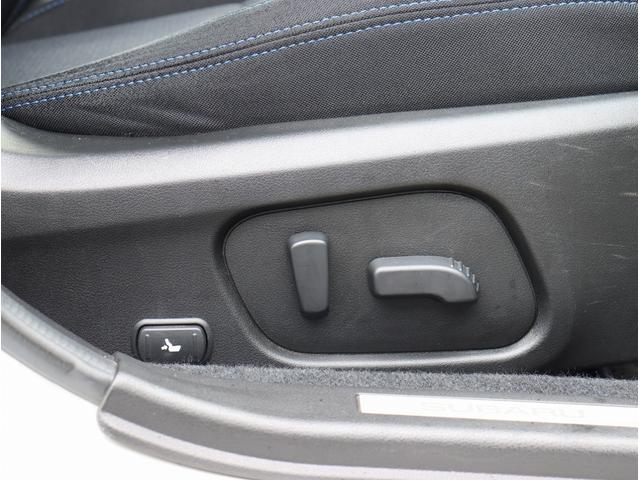 レヴォーグ １．６ＧＴ－Ｓアイサイト　純正ナビ　ＴＶ　ＥＴＣ　バックカメラ　パワーシート　ＳＴＩスポイラー　デュアルエアコン　電動格納ミラー　パワーステアリング　パワーウィンドウ（23枚目）