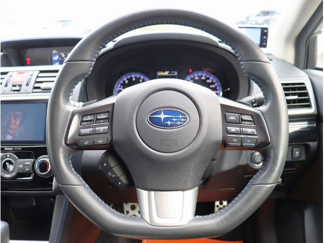 レヴォーグ １．６ＧＴ－Ｓアイサイト　純正ナビ　ＴＶ　ＥＴＣ　バックカメラ　パワーシート　ＳＴＩスポイラー　デュアルエアコン　電動格納ミラー　パワーステアリング　パワーウィンドウ（24枚目）