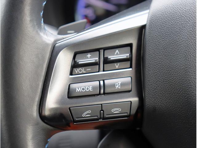 レヴォーグ １．６ＧＴ－Ｓアイサイト　純正ナビ　ＴＶ　ＥＴＣ　バックカメラ　パワーシート　ＳＴＩスポイラー　デュアルエアコン　電動格納ミラー　パワーステアリング　パワーウィンドウ（26枚目）