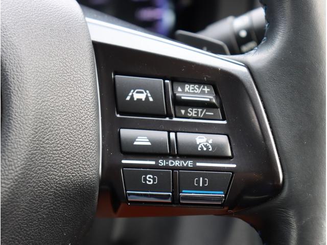 レヴォーグ １．６ＧＴ－Ｓアイサイト　純正ナビ　ＴＶ　ＥＴＣ　バックカメラ　パワーシート　ＳＴＩスポイラー　デュアルエアコン　電動格納ミラー　パワーステアリング　パワーウィンドウ（27枚目）