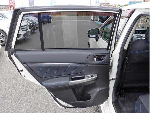 レヴォーグ １．６ＧＴ－Ｓアイサイト　純正ナビ　ＴＶ　ＥＴＣ　バックカメラ　パワーシート　ＳＴＩスポイラー　デュアルエアコン　電動格納ミラー　パワーステアリング　パワーウィンドウ（60枚目）