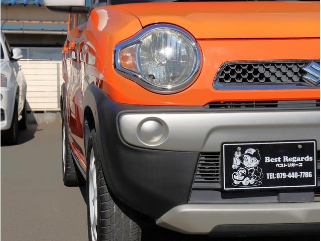 ハスラー Ｇ　社外ナビ　ＴＶ　ＥＴＣ　運転席シートヒーター　Ｂｌｕｅｔｏｏｔｈオーディオ　スマートキー　プッシュスタート　アイドリングストップ　電動格納ミラー　パワーステアリング　パワーウィンドウ（12枚目）