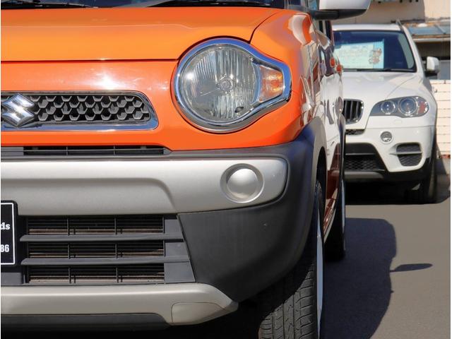 ハスラー Ｇ　社外ナビ　ＴＶ　ＥＴＣ　運転席シートヒーター　Ｂｌｕｅｔｏｏｔｈオーディオ　スマートキー　プッシュスタート　アイドリングストップ　電動格納ミラー　パワーステアリング　パワーウィンドウ（13枚目）