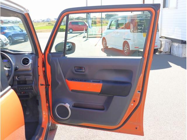 ハスラー Ｇ　社外ナビ　ＴＶ　ＥＴＣ　運転席シートヒーター　Ｂｌｕｅｔｏｏｔｈオーディオ　スマートキー　プッシュスタート　アイドリングストップ　電動格納ミラー　パワーステアリング　パワーウィンドウ（16枚目）