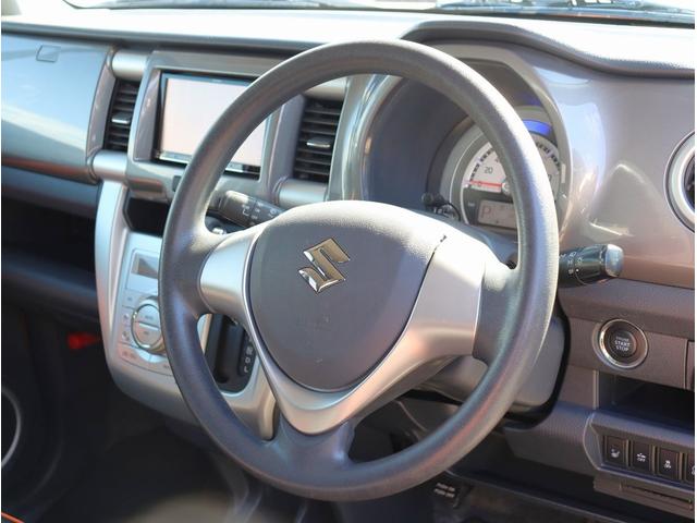 ハスラー Ｇ　社外ナビ　ＴＶ　ＥＴＣ　運転席シートヒーター　Ｂｌｕｅｔｏｏｔｈオーディオ　スマートキー　プッシュスタート　アイドリングストップ　電動格納ミラー　パワーステアリング　パワーウィンドウ（18枚目）