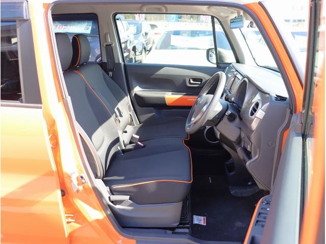 ハスラー Ｇ　社外ナビ　ＴＶ　ＥＴＣ　運転席シートヒーター　Ｂｌｕｅｔｏｏｔｈオーディオ　スマートキー　プッシュスタート　アイドリングストップ　電動格納ミラー　パワーステアリング　パワーウィンドウ（19枚目）