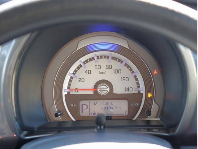 ハスラー Ｇ　社外ナビ　ＴＶ　ＥＴＣ　運転席シートヒーター　Ｂｌｕｅｔｏｏｔｈオーディオ　スマートキー　プッシュスタート　アイドリングストップ　電動格納ミラー　パワーステアリング　パワーウィンドウ（22枚目）