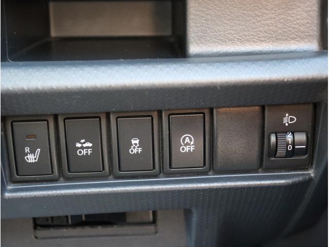 ハスラー Ｇ　社外ナビ　ＴＶ　ＥＴＣ　運転席シートヒーター　Ｂｌｕｅｔｏｏｔｈオーディオ　スマートキー　プッシュスタート　アイドリングストップ　電動格納ミラー　パワーステアリング　パワーウィンドウ（25枚目）