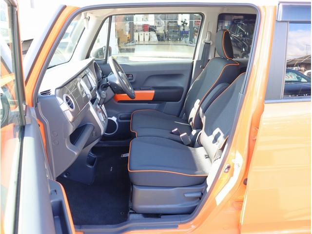 ハスラー Ｇ　社外ナビ　ＴＶ　ＥＴＣ　運転席シートヒーター　Ｂｌｕｅｔｏｏｔｈオーディオ　スマートキー　プッシュスタート　アイドリングストップ　電動格納ミラー　パワーステアリング　パワーウィンドウ（30枚目）