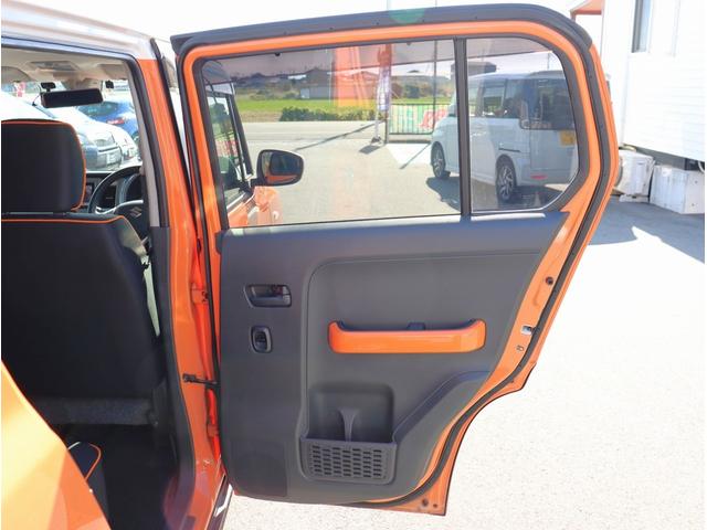 ハスラー Ｇ　社外ナビ　ＴＶ　ＥＴＣ　運転席シートヒーター　Ｂｌｕｅｔｏｏｔｈオーディオ　スマートキー　プッシュスタート　アイドリングストップ　電動格納ミラー　パワーステアリング　パワーウィンドウ（43枚目）